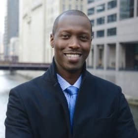 Testimonial author image