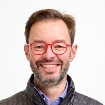 Testimonial author image