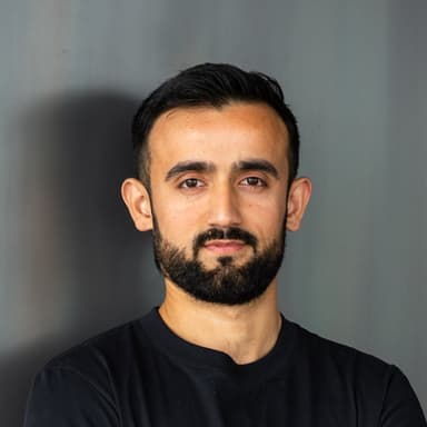 Haroon Choudery