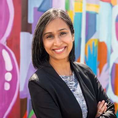 Deepsha Menghani