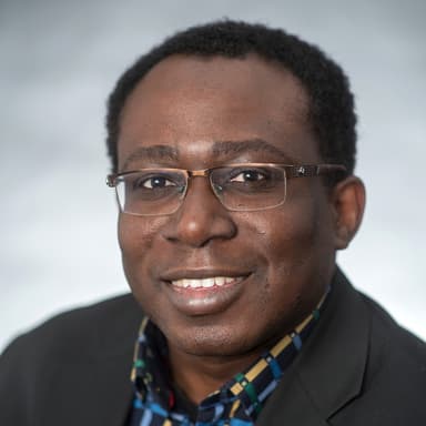 Patrick Egbunonu